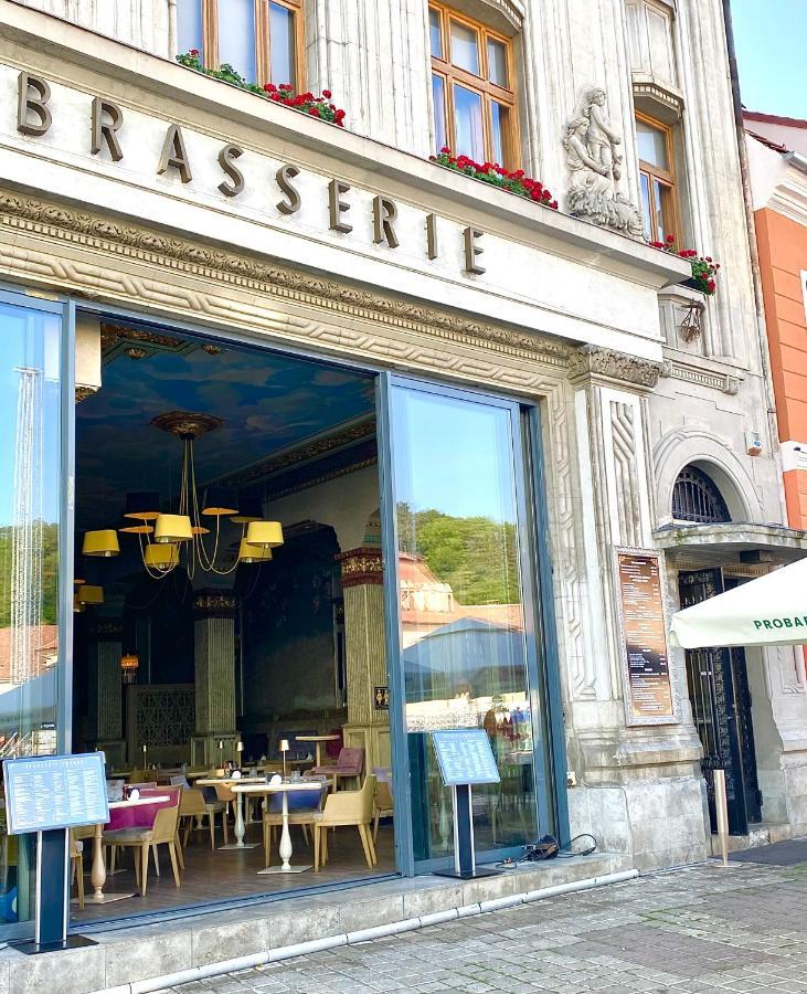 10 Council Square Apartment Brasov Exterior photo